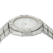 Chopard St. Mortiz White Dial Stainless Steel 31mm Automatic Women's Watch 8319