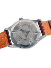IWC Pilot Mark Stainless Steel Blue Dial 40mm Automatic Men’s Watch IW327010