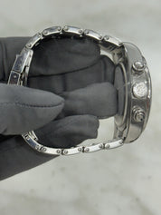 Tudor Black Bay Chrono Steel Panda 41mm Automatic Men's Watch 79360N