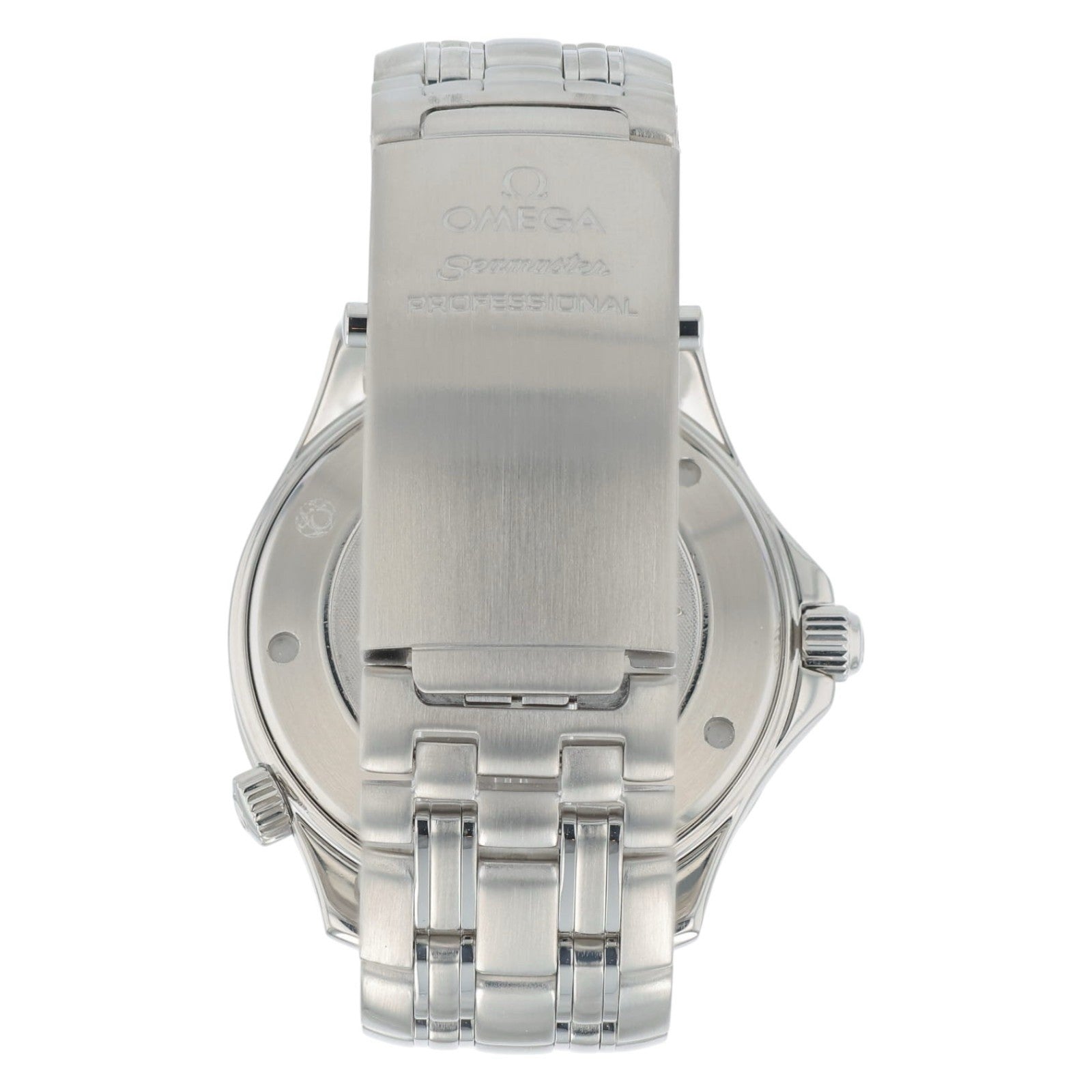 Omega Seamaster Diver Stainless Steel Blue Dial 41mm Automatic Men’s 2220.80.00