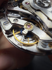 Rolex Yacthmaster II Movement Cal. 4160 - For Parts