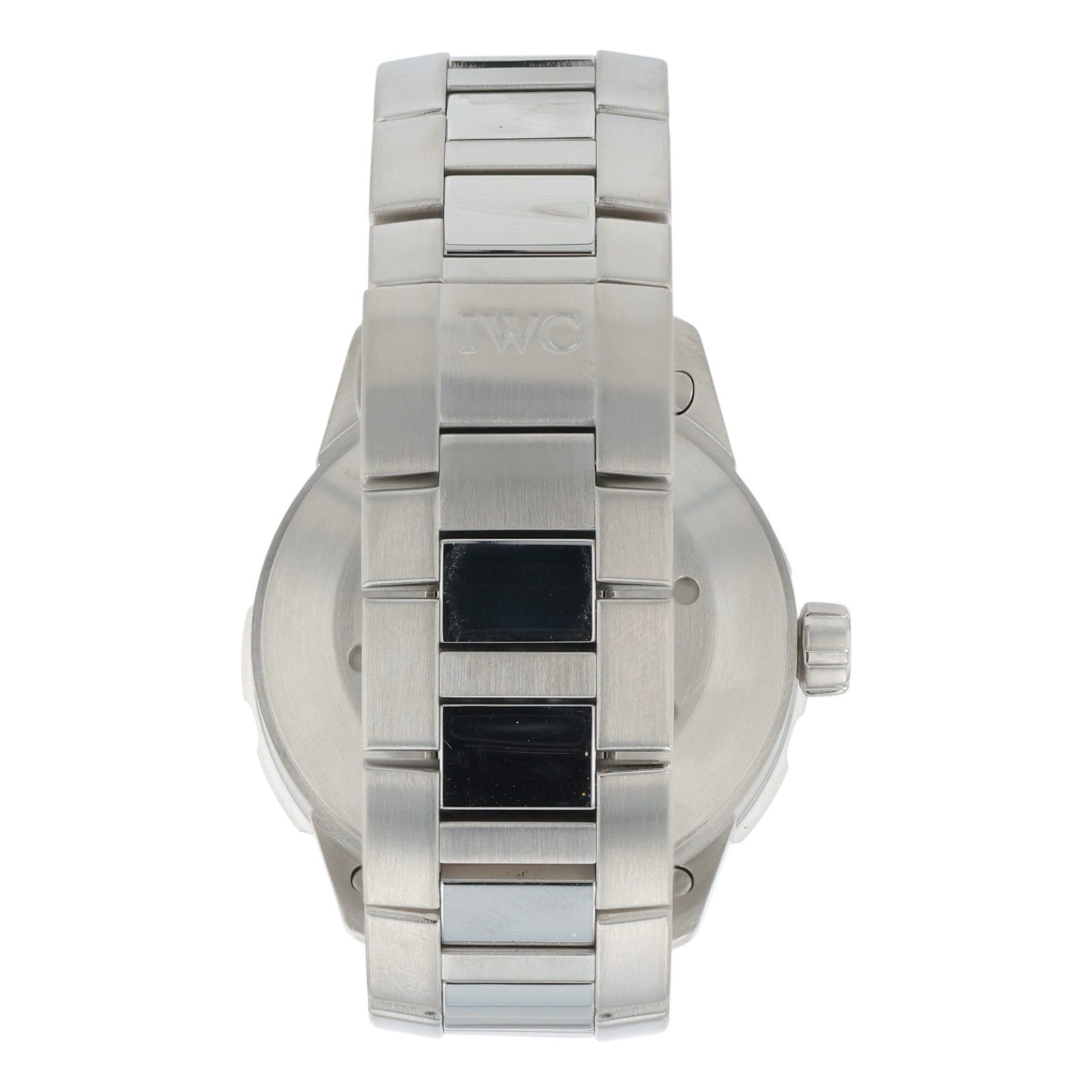 IWC Aquatimer Stainless Steel White Dial 44mm Automatic Mens Watch IW356809