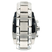 Chopard Tycoon Black Dial Stainless Steel 46mm Automatic Mens Watch 8961