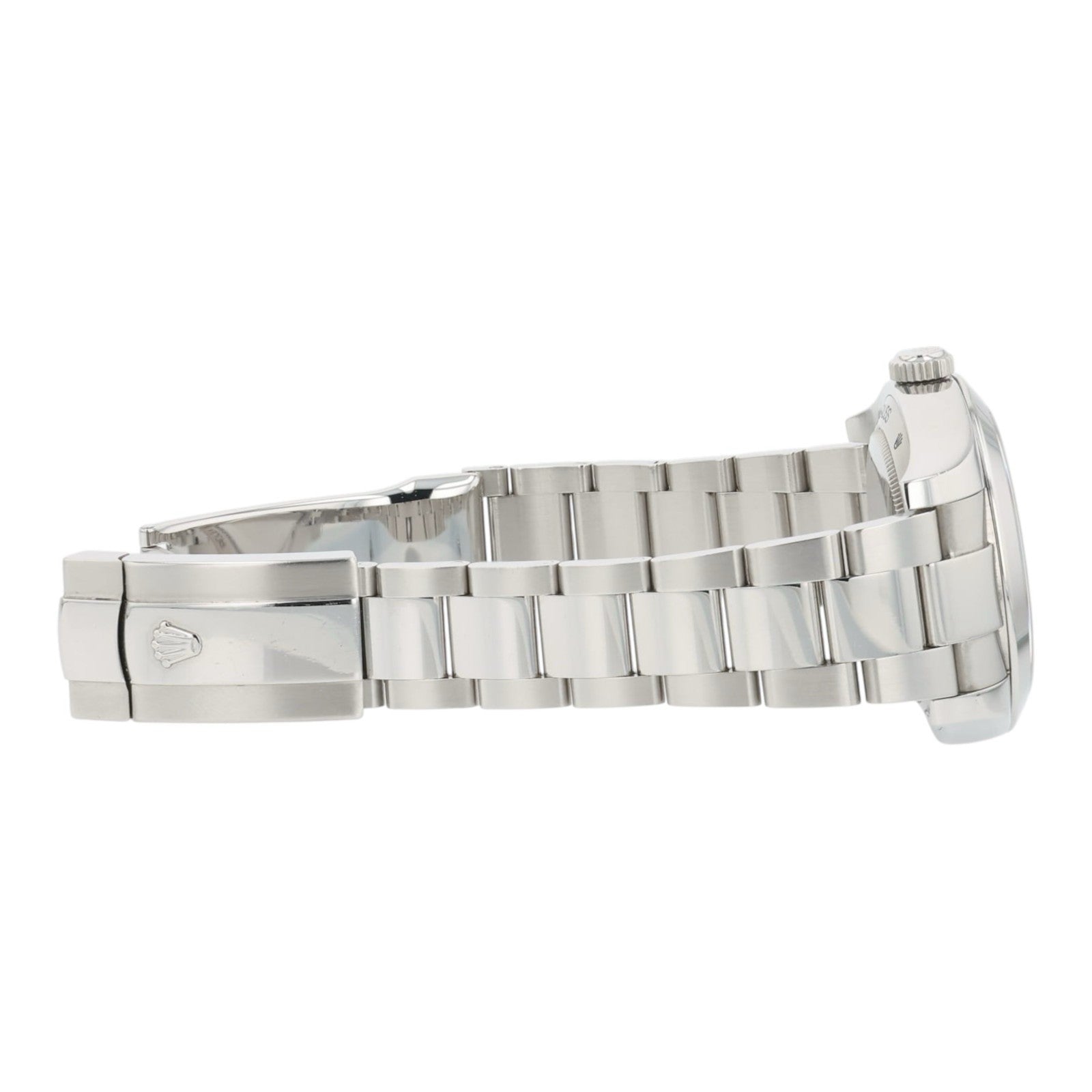 Rolex Milgauss White Dial Stainless Steel 40mm Automatic Men’s Watch 116400