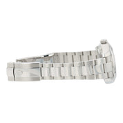 Rolex Milgauss White Dial Stainless Steel 40mm Automatic Men’s Watch 116400