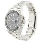 Rolex Submariner Black Dial Stainless Steel 40mm Automatic Mens Watch 116610LN