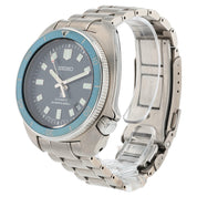 Seiko Prospex Naomi Uemura Stainless Steel Blue Dial 44mm Automatic Mens SLA049