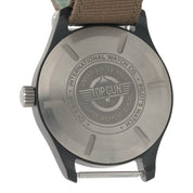 IWC Pilot Mark Top Gun Ceramic Black Dial 41mm Automatic Men’s Watch IW324712