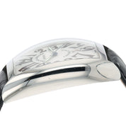 Franck Muller Casablanca Steel Silver Dial 39x55mm Automatic Mens Watch 8880 CDT