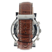 Cuervo Y Sobrinos Stainless Steel Multi Color Dial 43mm Automatic Pulsometro 8