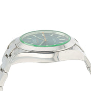 Rolex Milgauss Z-Blue Dial Stainless Steel 40mm Automatic Mens Watch 116400GV