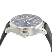 IWC Big Pilot Black Dial Stainless Steel 46mm Automatic Mens Watch IW501001