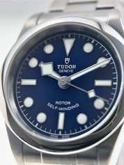 2021 Tudor Black Bay 32 Stainless Steel Blue 32mm Automatic Women's Watch