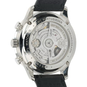 IWC Portugieser Burgundy Dial Stainless Steel 41mm Automatic Men’s IW371616