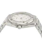 IWC Ingenieur Date White Dial Steel 40mm Automatic Men’s Watch IW328902