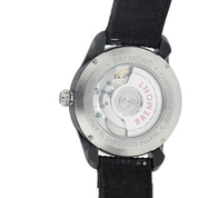 Bremont Airco Mach 1 Black Dial Steel 40mm Automatic Mens Watch AIRCO-M1-JET-R-S