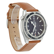 Omega Seamaster Planet Ocean Steel Black Dial 46mm Automatic Mens Watch 2200.50