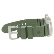 NEW Panerai Submersible QuarantaQuattro Steel White Dial 44mm Automatic PAM01226