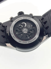 Tag Heuer Carrera Titanium Black Dial 44mm Automatic Movement Mens Watch CAR5A8Y