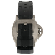 Panerai Submersible Black Dial Titanium 47mm Automatic Men’s Watch PAM01305