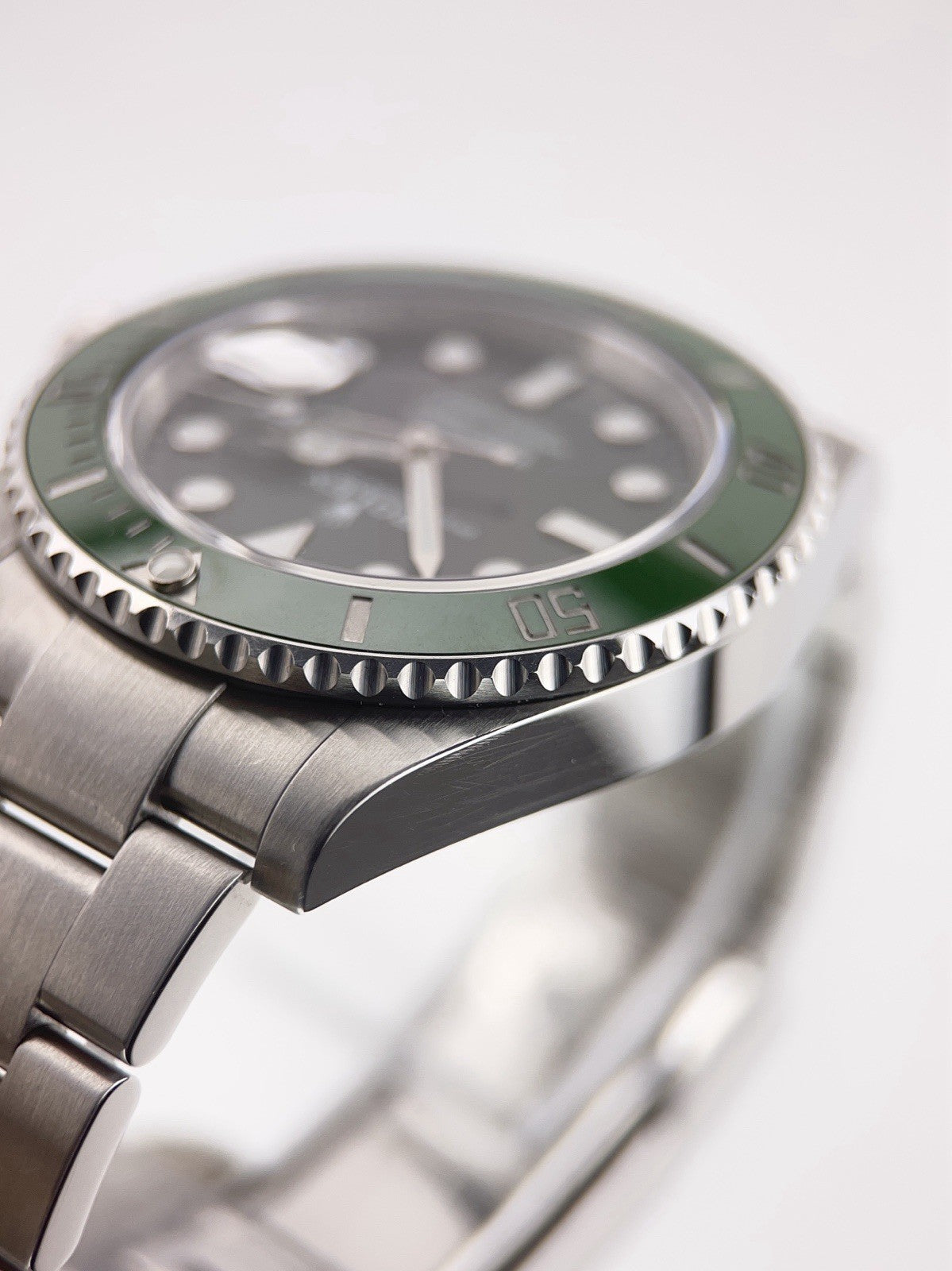 2024 Rolex Submariner Starbucks Black Dial 41mm Automatic Men’s Watch 126610LV