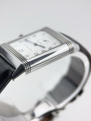 Jaeger LeCoultre Reverso Duo Face Stainless Steel 26mm Manual Wind Q2718470