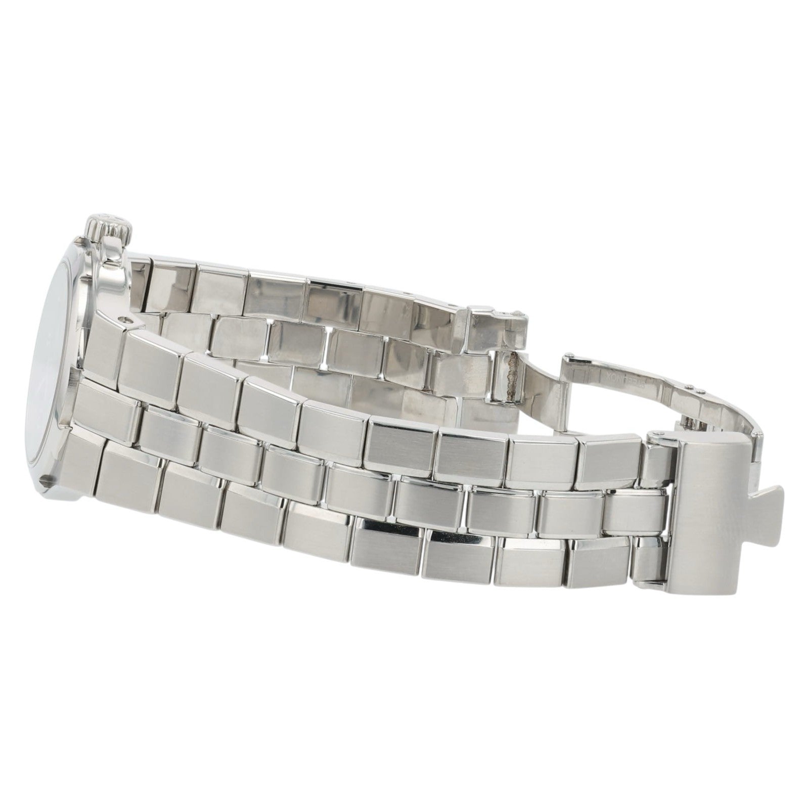 Vacheron Constantin Stainless Steel Blue Dial 35mm Automatic Mens 42052/423A