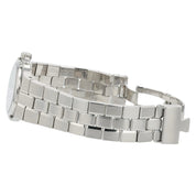 Vacheron Constantin Stainless Steel Blue Dial 35mm Automatic Mens 42052/423A