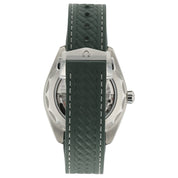 Omega Seamaster Aqua Terra Green Dial Steel 43mm Automatic 220.32.43.22.10.001