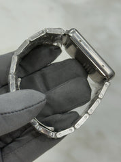 Cartier Tank Date XL Stainless Steel 3515