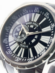 Roger Dubuis Excalibur Steel Black Dial 47mm Automatic Men's Watch EX427799.1R