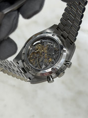 2024 Omega Speedmaster Moonwatch 42mm Black Sapphire Watch 310.30.42.50.01.002