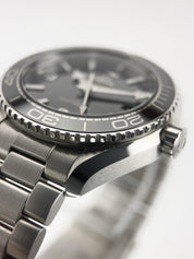 Omega Seamaster Steel Black Dial 43.5mm Automatic Mens Watch 215.30.44.21.01.001