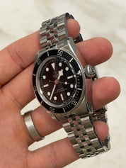 2026 Tudor Black Bay Monochrome Steel Black 41mm Auto Men's Watch 7941A1A0NU