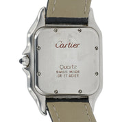 Cartier Panthere Large Silver Dial Steel and Gold 29mm Quartz Men’s Watch 8395