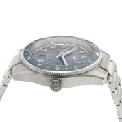 Longines Spirit Zulu Time Blue Dial Steel 42mm Automatic Men’s Watch L3.812.4