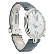 Breguet Reine de Naples MOP Dial Steel 35.5mm Automatic Women's Watch 8967