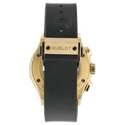 Hublot Classic Fusion Black Dial 18k Yellow Gold 42mm Auto Watch 541.VX.1130.RX