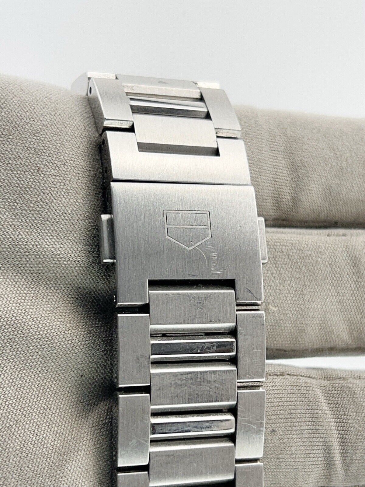 Tag Heuer Carrera Porsche Steel Grey Dial 44mm Automatic Men’s Watch CBN2A1F