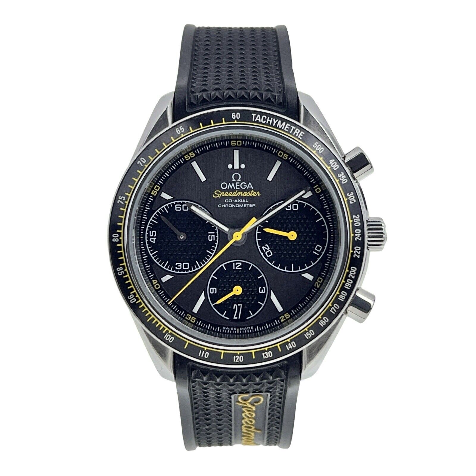 Omega Speedmaster Steel Gray 40mm Automatic Men’s Watch 326.32.40.50.06.001