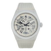 Zenith Defy Skeleton Ceramic White 41mm Automatic Men’s Watch 49.9002.670