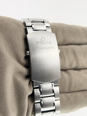 Omega Speedmaster Stainless Steel Red Dial 40mm Auto Mens 326.30.40.50.11.001