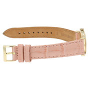 Patek Philippe Calatrava Pink Dial 18k Rose Gold 29mm Manual Wind Womens 1433