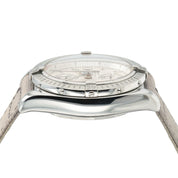 Breitling Chronomat Silver Dial Stainless Steel 44mm Automatic Mens Watch A13356