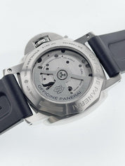 Panerai Luminor Marina Stainless Steel Black Dial 44mm Automatic Men’s PAM00312