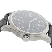 IWC Pilot Mark Stainless Steel Black Dial 38mm Automatic Men’s Watch IW325301