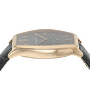 Vacheron Constantin Malte Gray Dial 18k Rose Gold 36.7mm Manual Wind Mens 82230