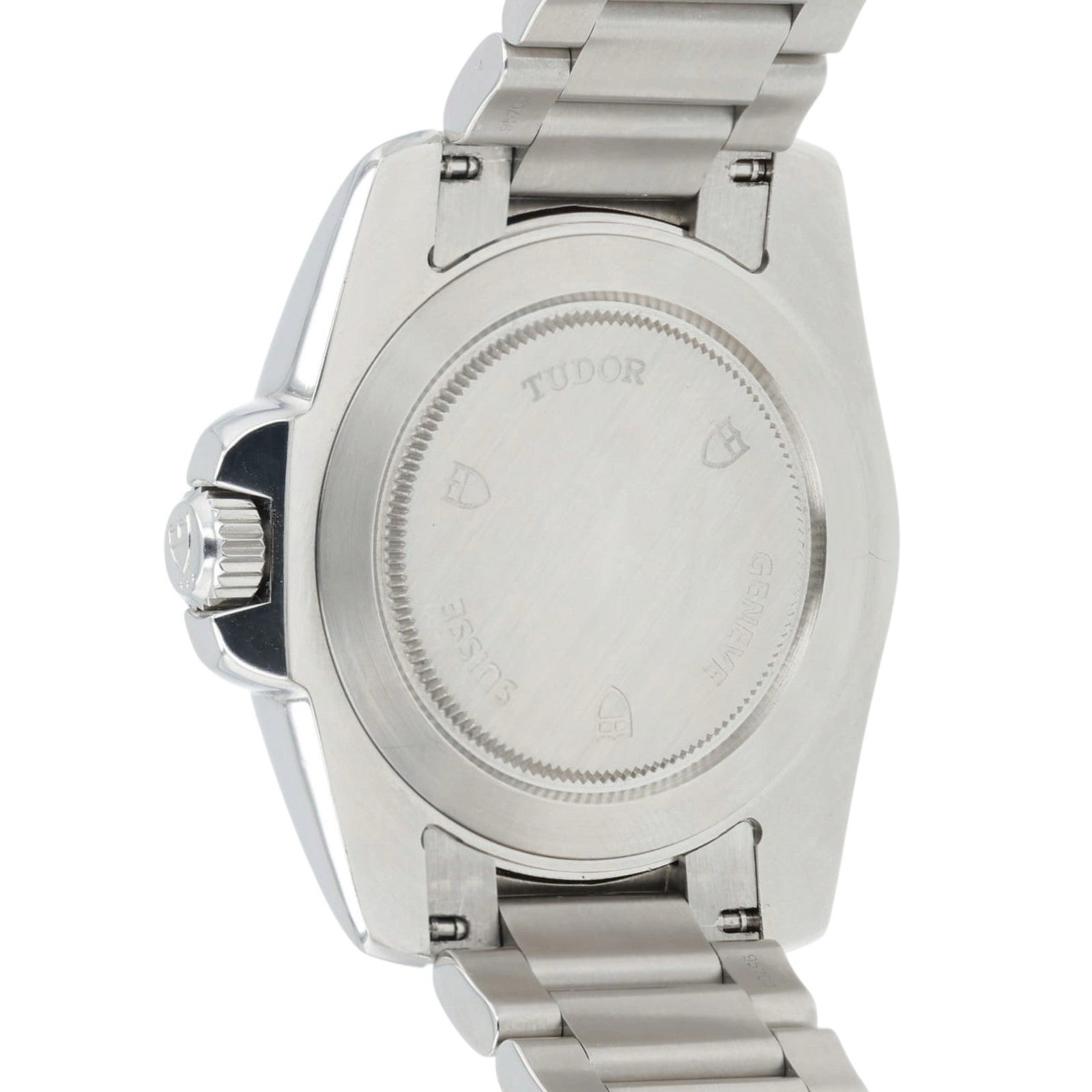 Tudor Hydronaut II Silver Dial Stainless Steel 41mm Automatic Men’s Watch 20040