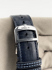 Jaeger-LeCoultre Stainless Steel Blue Dial 40mm Automatic Men's Watch Q4148480