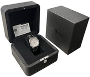 Bell & Ross BR05 Stainless Steel White Dial 41mm Automatic Men’s Watch BR05GMT